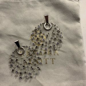 Kendra Scott winter 2018 statement earrings